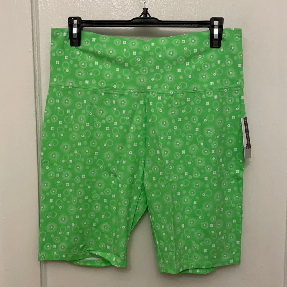 NWT B.P high Rise bike shorts.